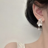 ピアス 揺れる 花 | shoppinggo | 詳細画像9 