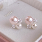 ピアス ピンクパール スタッドピアス | shoppinggo | 詳細画像5 