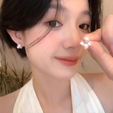 ピアス ピンクパール スタッドピアス | shoppinggo | 詳細画像8 