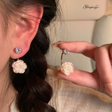 ピアス はな モチーフピアス | shoppinggo | 詳細画像1