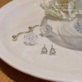 ピアス はな モチーフピアス | shoppinggo | 詳細画像3