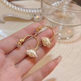 ピアス はな モチーフピアス | shoppinggo | 詳細画像5