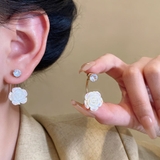 ピアス はな モチーフピアス | shoppinggo | 詳細画像7
