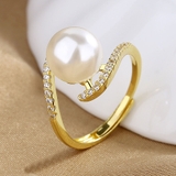 指輪 パール オープン | shoppinggo | 詳細画像7 