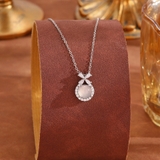 ネックレス リボン チェーンネックレス | shoppinggo | 詳細画像2 