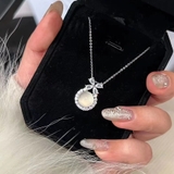 ネックレス リボン チェーンネックレス | shoppinggo | 詳細画像6 