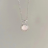 ネックレス リボン チェーンネックレス | shoppinggo | 詳細画像10 