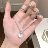 ネックレス リボン チェーンネックレス | shoppinggo | 詳細画像12 