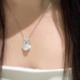 ネックレス リボン チェーンネックレス | shoppinggo | 詳細画像13 