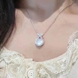 ネックレス リボン チェーンネックレス | shoppinggo | 詳細画像16 