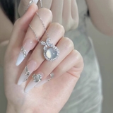 ネックレス リボン チェーンネックレス | shoppinggo | 詳細画像20 