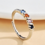 指輪 リング きらきら | shoppinggo | 詳細画像2 