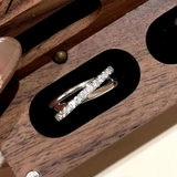 指輪 リング 多重ライン | shoppinggo | 詳細画像5 