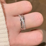 指輪 リング 多重ライン | shoppinggo | 詳細画像6 