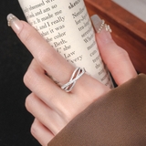 指輪 リング 多重ライン | shoppinggo | 詳細画像7 