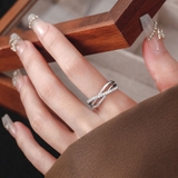 指輪 リング 多重ライン | shoppinggo | 詳細画像8 