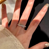 指輪 リング 多重ライン | shoppinggo | 詳細画像11 