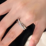 指輪 リング 多重ライン | shoppinggo | 詳細画像12 