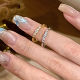 指輪 リング きらきら | shoppinggo | 詳細画像7 