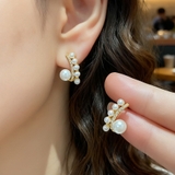 ピアス パールピアス 結婚式 | shoppinggo | 詳細画像2 