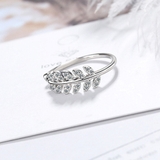 指輪 葉っぱデザインレディース リング | shoppinggo | 詳細画像6 