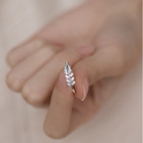 指輪 葉っぱデザインレディース リング | shoppinggo | 詳細画像7 