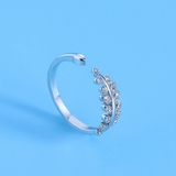 指輪 葉っぱデザインレディース リング | shoppinggo | 詳細画像10 