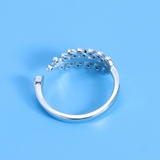 指輪 葉っぱデザインレディース リング | shoppinggo | 詳細画像11 