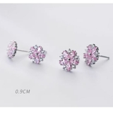 ピアス ピンクはな 可愛いピアス | shoppinggo | 詳細画像2 