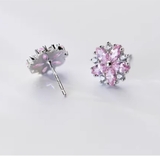 ピアス ピンクはな 可愛いピアス | shoppinggo | 詳細画像4 