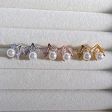 ピアス スタッドピアス おしゃれ | shoppinggo | 詳細画像3 