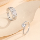 指輪 リング シルバー | shoppinggo | 詳細画像5 