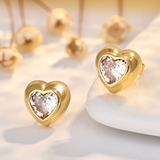 ピアス ハート スタッドピアス | shoppinggo | 詳細画像4 