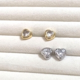 ピアス ハート スタッドピアス | shoppinggo | 詳細画像6 