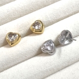 ピアス ハート スタッドピアス | shoppinggo | 詳細画像7 