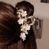 ヘアクリップ はな ゆらゆらチェーン付き | shoppinggo | 詳細画像6 