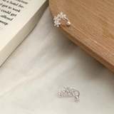バーベルピアス 花 フラワー | shoppinggo | 詳細画像4 