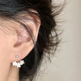 バーベルピアス 花 フラワー | shoppinggo | 詳細画像7 