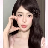 ウィッグヘアクリップ はなウィッグ お団子ウィッグ | shoppinggo | 詳細画像7 