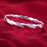 ブレスレット レディース シンプル | shoppinggo | 詳細画像2 