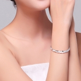 ブレスレット レディース シンプル | shoppinggo | 詳細画像13 