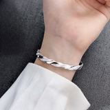 シルバー | ブレスレット レディース シンプル | shoppinggo