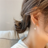 揺れる イヤリング 大ぶりピアス | shoppinggo | 詳細画像7 