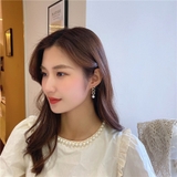 揺れる イヤリング 大ぶりピアス | shoppinggo | 詳細画像8 