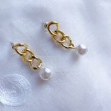 揺れる イヤリング 大ぶりピアス | shoppinggo | 詳細画像9 