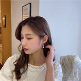 揺れる イヤリング 大ぶりピアス | shoppinggo | 詳細画像11 