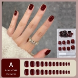 ASA | ネイルチップ ショート シンプル | shoppinggo