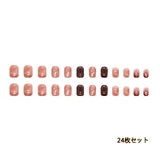 ネイルチップ ショート シンプル | shoppinggo | 詳細画像2