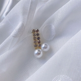 パールピアス 大ぶり 揺れる | shoppinggo | 詳細画像10 