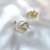 ピアス パール レディース ハート 可愛い 人気アクセサリー | shoppinggo | 詳細画像7